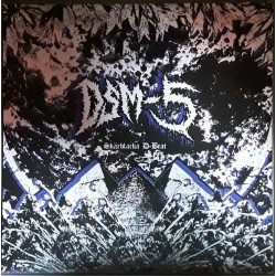 DSM-5 ‎– Sk​ä​rblacka D​-​Beat LP